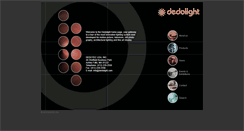 Desktop Screenshot of dedolight.com